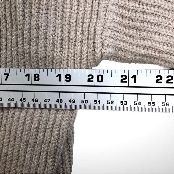 I Joah Knit Cardigan Womens Open Front w/2 Front Pockets Size Large! - Picture 6 of 7